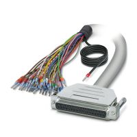 Kabel, CABLE-D-37SUB/F/OE/0,25/S/6,0M | 2926289 Phoenix Contact