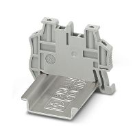 Trzymacz końcowy CLIPFIX 35-5, szary | 3022276 Phoenix Contact