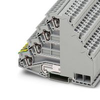 Złączka do przyłączenia silnika ST 4-PE/3L | 3038338 Phoenix Contact
