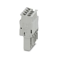 Wtyk SP 2,5/ 4, 4-biegunowy, 0,08-4mm2 szary | 3040287 Phoenix Contact