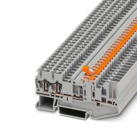 Złącze z odłącznikiem nożowym ST 2,5-TWIN-MT/1P | 3040766 Phoenix Contact