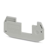 Płytka dystansowa DP-UTTB 2,5/4, (SxD) 2,6x33mm szara | 3047303 Phoenix Contact