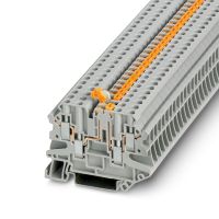 Złącze z odłącznikiem nożowym UT 4-QUATTRO-MT | 3064043 Phoenix Contact