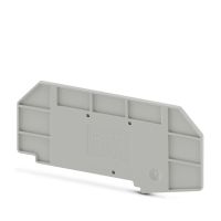 Pokrywa zamykająca - D-UT 6-T/SP | 3072816 Phoenix Contact