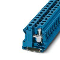 Złącze instalacyjne UTI 16 BU | 3075728 Phoenix Contact