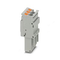 Wtyk Combi PP-H 2,5/ 3, 3-biegunowy, 0,14-4mm2 szary | 3209882 Phoenix Contact