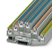 Zacisk przewodu ochronnego - PT 1,5/S-PE/L/N | 3213755 Phoenix Contact