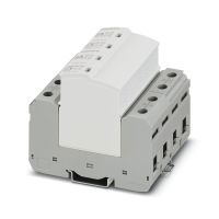Kombinacja urządzeń zabezpieczających typu 1+2 FLT-SEC-T1+T2-2IT-350/25-FM | 1044388 Phoenix Contact