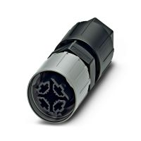 Złącze wtykowe QPD P3PE2,5 9-14 BK | 1423988 Phoenix Contact