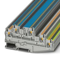 Zacisk przewodu ochronnego PT 4-PE/L/N | 3002614 Phoenix Contact