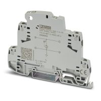 Urządzenie z ochroną przed przepięciami TTC-6-GDT-C-110AC-UT-I | 2906844 Phoenix Contact