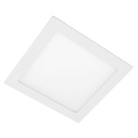 Oprawa LED typu downlight MATIS, 19W, 1520lm, 3000K, IP54, aluminium, wpuszczana $ | LD-MAW19W-CB GTV