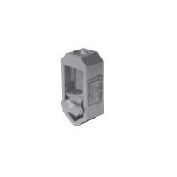 Zacisk V-klema na dwa przewody 25-120mm2, aluminium, 2/25-120SW | 1119510006T Apator