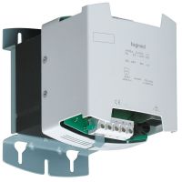 Zasilacz jednofazowy z filtrem 230-400V/24VDC 240W, 10A | 047024 Legrand