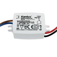 Zasilacz elektroniczny LED ADI 350 1x3W 220-240V DC350mA 0,5-10V | 1440 Kanlux