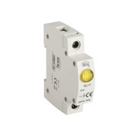 Kontrolka świetlna LED KLI-Y żółta | 23322 Kanlux