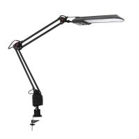 Lampka biurkowa LED Heron LED B, 5W 400lm czarna | 27600 Kanlux