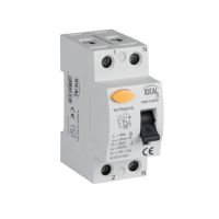 Wyłącznik różnicowo-prądowy KRD6-2/40/30 40A 30MA AC 2P | 23181 Kanlux