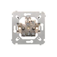 Gniazdo ekwipotencjalne (mechanizm), zaciski śrubowe: 2.5, 4, 6mm2, SGE1M, Simon 54 | SGE1M Kontakt Simon