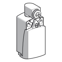 Łącznik krańcowy OsiSense XC z głowicą obrotową 1NC+1NO dławik ISO M16x1.5 | XCKP2101P16 TMSS France