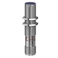 Czujnik indukcyjny XS1 M12 L53mm mosiądz Sn 2mm 12-24VDC M12 | XS112BLPAM12 TMSS France