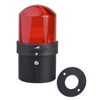 Sygnalizator migający OPT.LED 120V czerwony | XVBL1G4 Schneider Electric