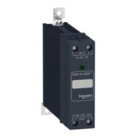 Przekaźnik półprzewodnikowy, montaż na szynie DIN, wej 4/32VDC, wyj 48/660VAC, 30A, Harmony Relay | SSM1A430BD Schneider Electric