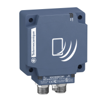 Kompaktowa antena smart RFID 13.56 MHz dwa porty komunikacyjne Ethernet OsiSense XG  | XGCS850C201 TMSS France