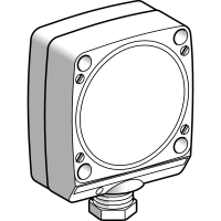 Czujnik indukcyjny OsiSense XS XSD 80x80x40 plastikowy Sn40mm 24..240VAC zaciski | XSDA500519 TMSS France