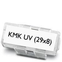 Uchwyt oznacznika kabli KMK UV (29X8) | 1014107 Phoenix Contact