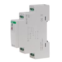 Przekaźnik bistabilny BIS-411-2Z-24V 24V/16A 2Z montaż na szynie DIN | BIS-411-2Z-24V F&F