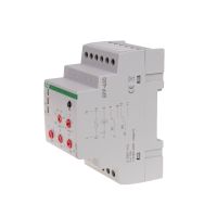 Przekaźnik prądowy cztero-funkcyjny EPP-620 styki 2x2P Imax=16A montaż na szyne DIN 3 moduły | EPP-620 F&F