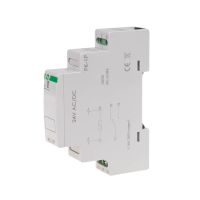 Przekaźnik elektromagnetyczny PK-1P 1 styk przełączny 16A 24V AC/DC | PK-1P-24V F&F