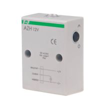 Automat zmierzchowy AZH-12V 12V/10A z wewnętrznym czujnikiem światłoczułym | AZH-12V F&F