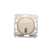Dzwonek elektroniczny (moduł) 230V, krem DDS1.01/41 Simon 54 | DDS1.01/41 Kontakt Simon