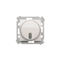 Dzwonek elektroniczny (moduł) 8–12 V, biały DDT1.01/11 Simon 54 | DDT1.01/11 Kontakt Simon