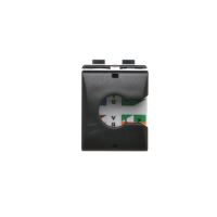 Wkład gniazda komputerowego RJ45 kat.5e UTP FCRJ455e | FCRJ455e Kontakt Simon