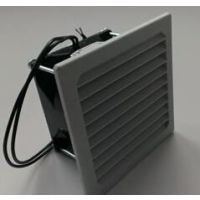 Wentylator filtrujący LV 250 63m3/h 230V AC, 125x125mm otwór montażowy,148x148mm wymiary zewnęt. | LV250230 Depro Components