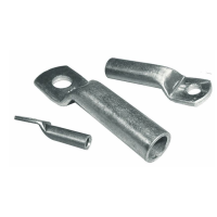 Końcówka kablowa aluminiowa, cienkościenna do 1kV, 2 KAM 150/16 # (10szt) | WOKAA15000016A1 Radpol