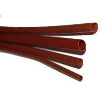 Rura termokurczliwacienkościenna,+125 °C, RCH1 9,5/4,8x1-BR brązowa (1m) | WRJCC9500480010030B1 Radpol