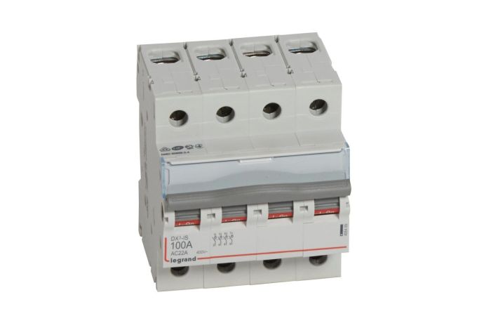 Rozłącznik izolacyjny modulowy FR 304 100A 4P | 406489 Legrand
