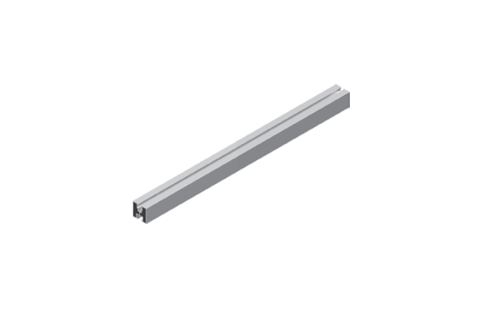 Profil aluminiowy PAL40H40/3,3, gr. blachy 1,5mm | 894633 Baks