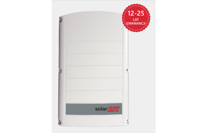 Inwerter Solaredge SE10K-RW0TEBEN4 max. moc modułów PV 13500W wyjście AC 10kW 3faz. WIFI EnergyNet | SE10K-RW0TEBEN4 SOLAREDGE