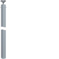 Kolumna jednostronna 45 wys. 3,3-3,6m, alu, Tehalit.DB | DBS453300ELN Hager