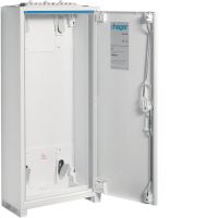 Obudowa FW pusta IP44/II 650x300x160, Univers | FWB41D Hager