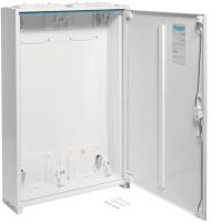 Obudowa FW pusta IP44/II 800x550x160, Univers | FWB52D Hager
