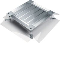 Uniwersalna puszka podłogowa na nóżkach rozmiar 3 120-170mm stal, Tehalit.UK | UDH3120170 Hager