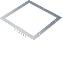 Pokrywa montażowa dla UD roz.2 Q12 244x244mm stal ocynkowana, Tehalit.UK | UDM2244Q12 Hager