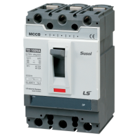 Rozłącznik kompaktowy TD160N DSU 160A 3P | TD160NA DSU160A3 Aniro