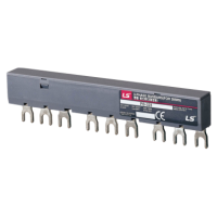 Szyna łącząca do 3 wyłączników silnikowych LS Electric serii MMS, typ 32 | MMS-PB-323 Aniro